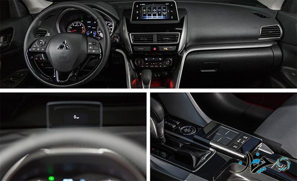 جدیدترین محصول میتسوبیشی با نام اکلیپس وارد ایران شد!