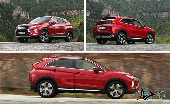 جدیدترین محصول میتسوبیشی با نام اکلیپس وارد ایران شد!