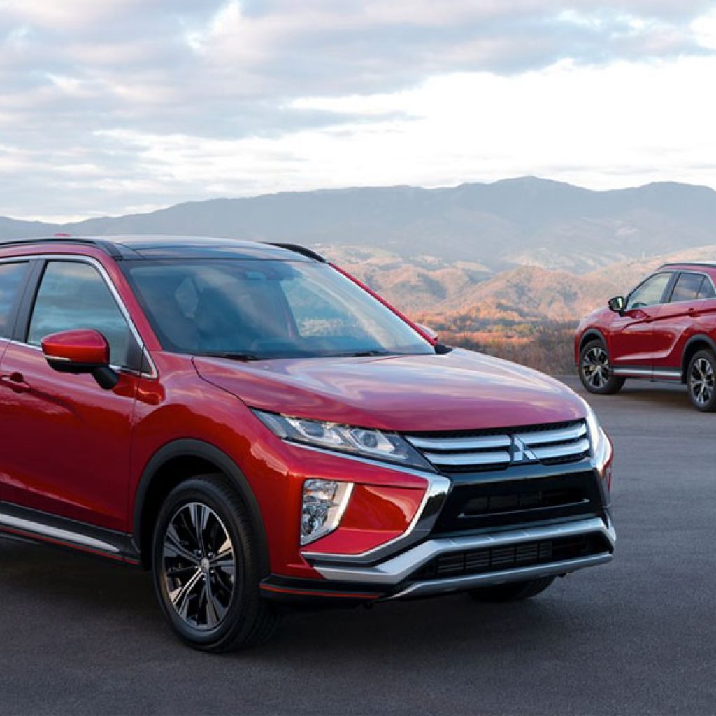 جدیدترین محصول میتسوبیشی با نام اکلیپس وارد ایران شد!