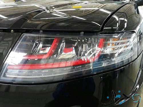 سمند سورن مدل 97