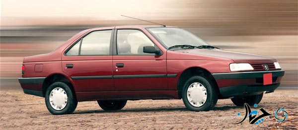 هر آنچه باید راجع به پژو 405 GLX بدانید را از چرخان بپرسید!