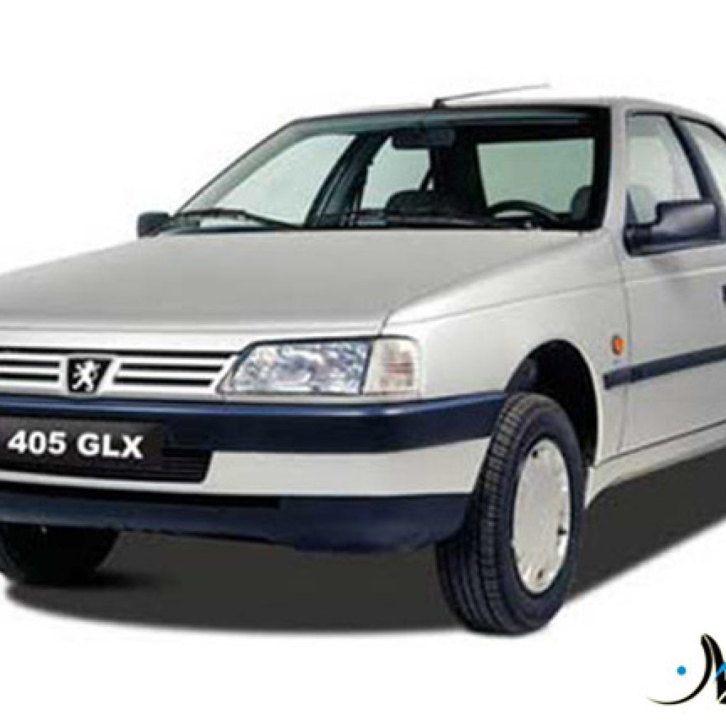 پژو 405