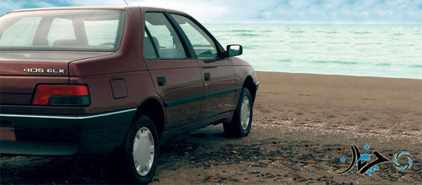 هر آنچه باید راجع به پژو 405 GLX بدانید را از چرخان بپرسید!