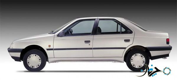 هر آنچه باید راجع به پژو 405 GLX بدانید را از چرخان بپرسید!