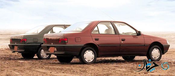 هر آنچه باید راجع به پژو 405 GLX بدانید را از چرخان بپرسید!