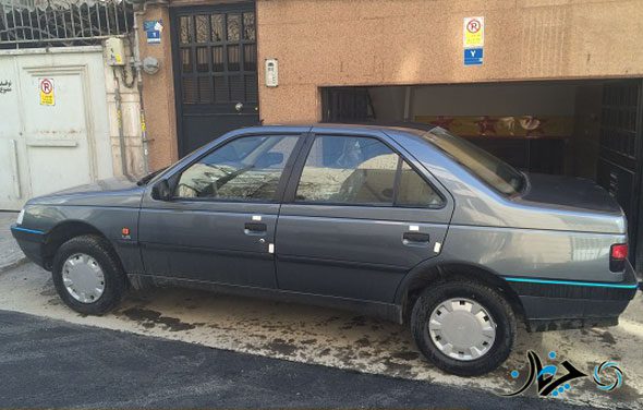 هر آنچه باید راجع به پژو 405 GLX بدانید را از چرخان بپرسید!