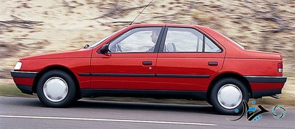 هر آنچه باید راجع به پژو 405 GLX بدانید را از چرخان بپرسید!