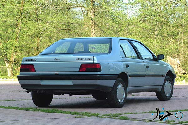 هر آنچه باید راجع به پژو 405 GLX بدانید را از چرخان بپرسید!