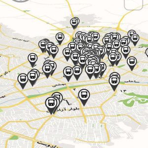 بررسی اپلیکیشن نقشه ایران آفلاین ؛ حس نوستالوژی نقشه‌های قدیمی!