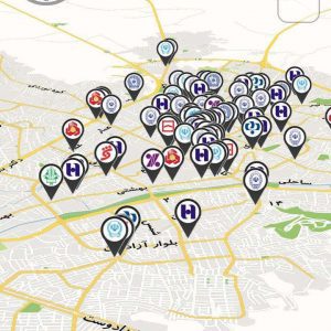 بررسی اپلیکیشن نقشه ایران آفلاین ؛ حس نوستالوژی نقشه‌های قدیمی!