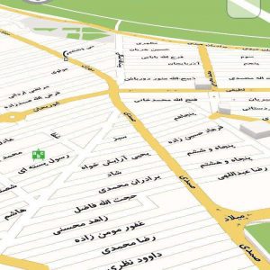 بررسی اپلیکیشن نقشه ایران آفلاین ؛ حس نوستالوژی نقشه‌های قدیمی!