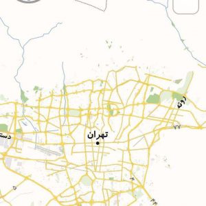 بررسی اپلیکیشن نقشه ایران آفلاین ؛ حس نوستالوژی نقشه‌های قدیمی!