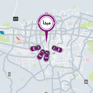 بررسی اپلیکیشن دینگ؛ لوکس و خاص تاکسی بگیرید!