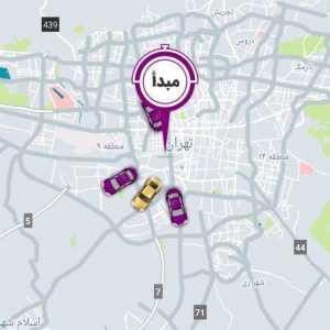 بررسی اپلیکیشن دینگ؛ لوکس و خاص تاکسی بگیرید!