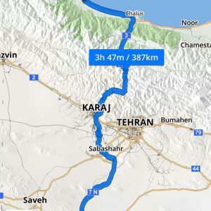 بررسی اپلیکیشن Sygic؛ مسیریاب آفلاین و بین‌المللی!