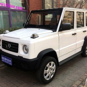 با  Qifeng K7 کپی چینی مرسدس‌های کلاس G برای بازار چین آشنا شوید