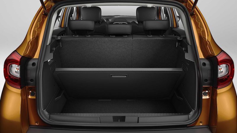 بررسی داخل کابین رنو کپچر ۲۰۱۸ (ویدئوی اختصاصی)