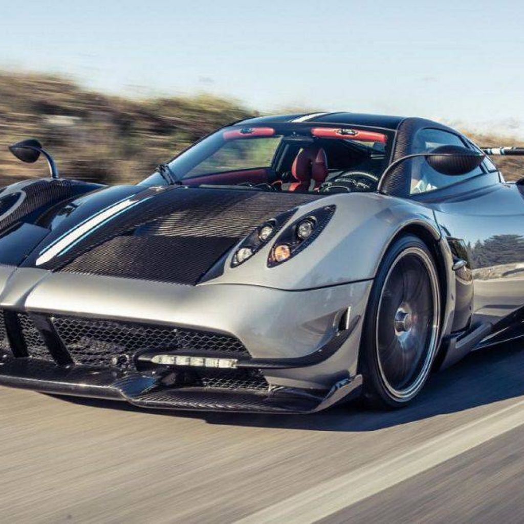 پاگانی هوایرا