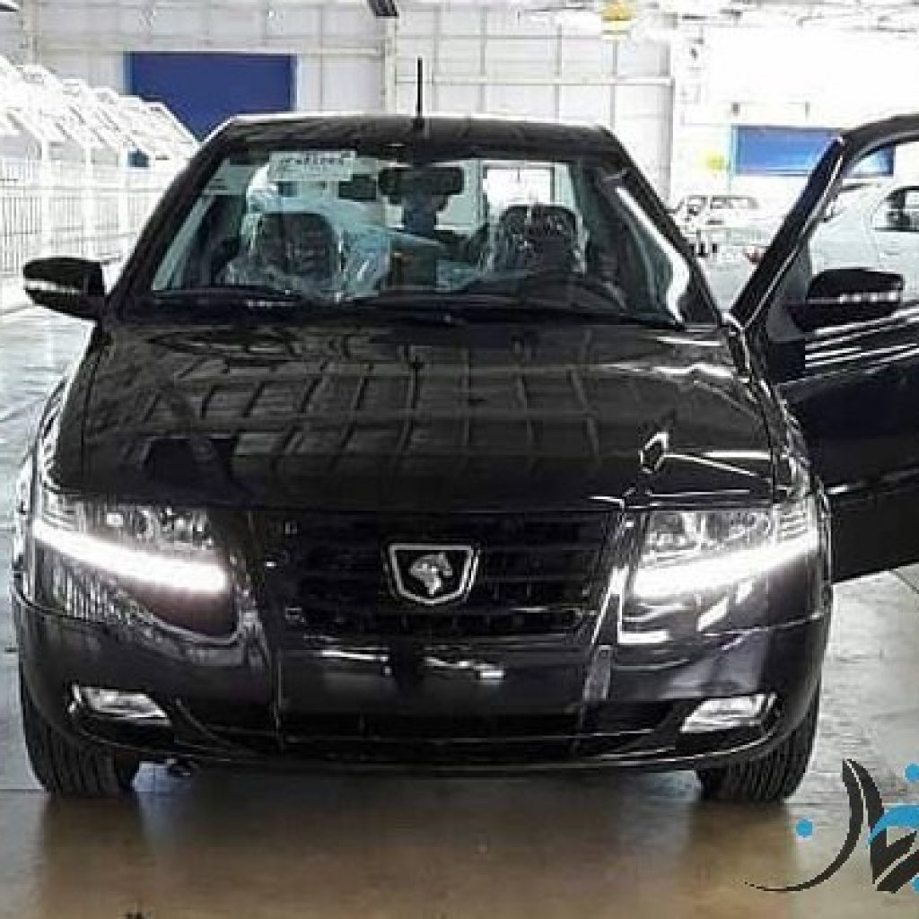 ایران خودرو مشخصات و امکانات قطعی سورن پلاس را منتشر کرد