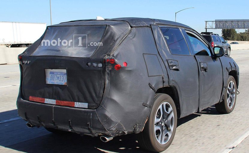 نسل بعدی تویوتا راو ۴؛ در رندر جدید با ظاهری تهاجمی ظاهر شده است!