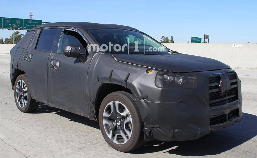 نسل بعدی تویوتا راو ۴؛ در رندر جدید با ظاهری تهاجمی ظاهر شده است!