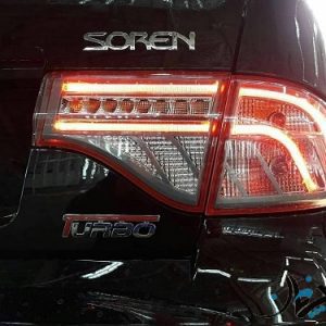 سمند سورن مدل 97