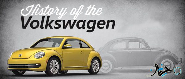 تاریخچه کمپانی فولکس واگن، مروری بر سال‌ها افتخار!