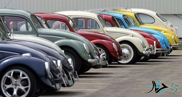 تاریخچه کمپانی فولکس واگن، مروری بر سال‌ها افتخار!