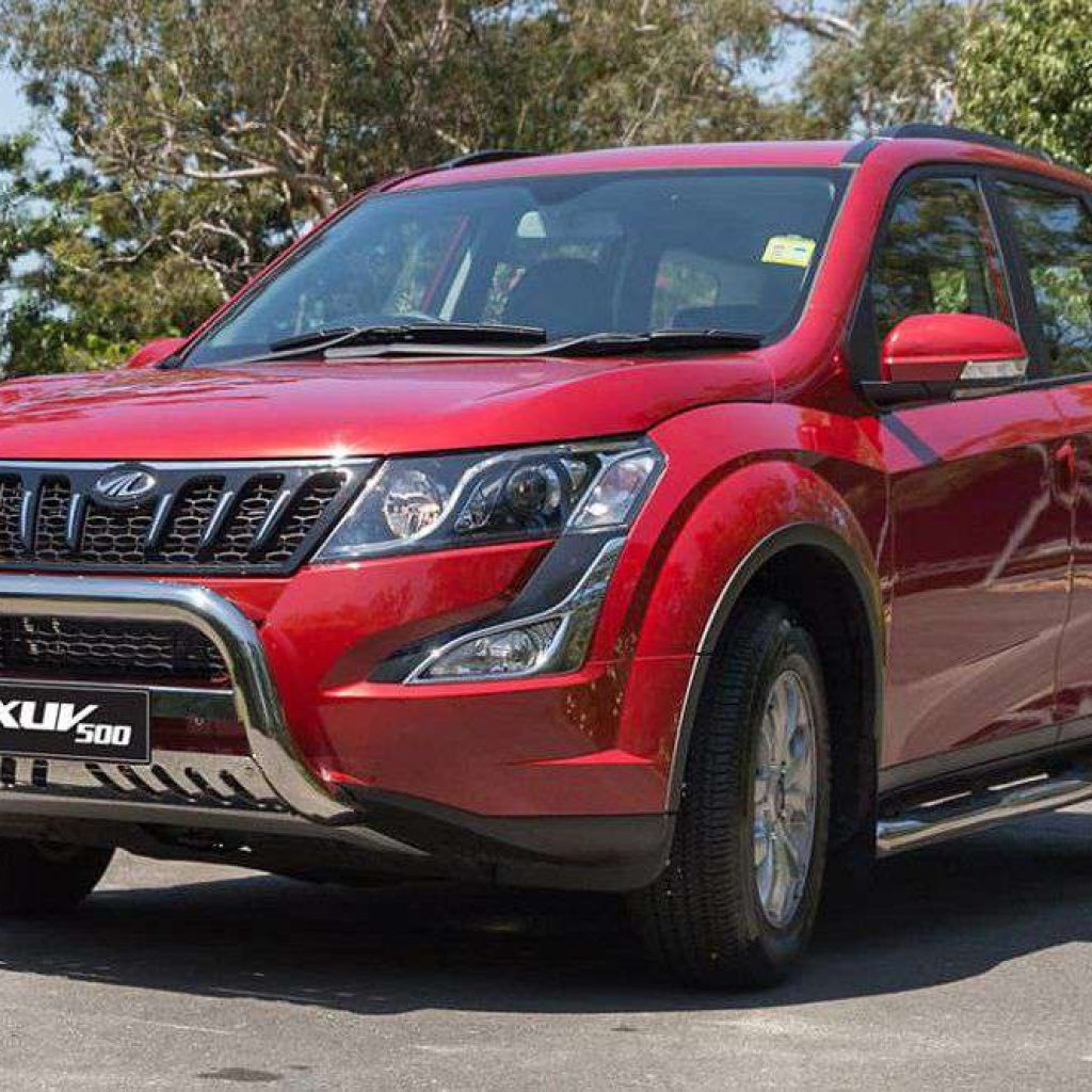 نسل جدید ماهیندرا XUV500
