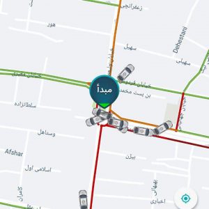 6 دلیل برای آنکه از اپلیکیشن درخواست خودرو اسنپ استفاده کنیم!