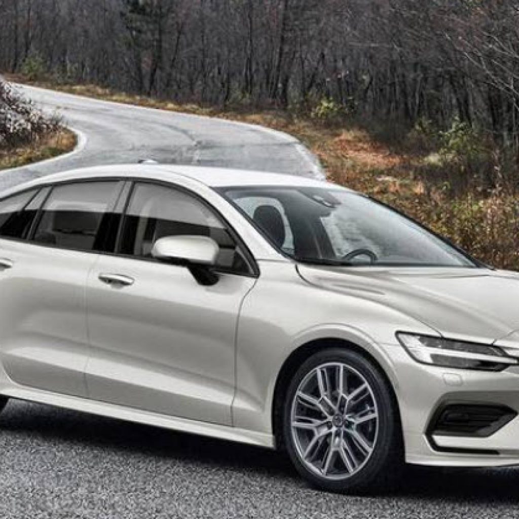 رونمایی از ولووS60 سدان خوش چهره در تابستان 2018!