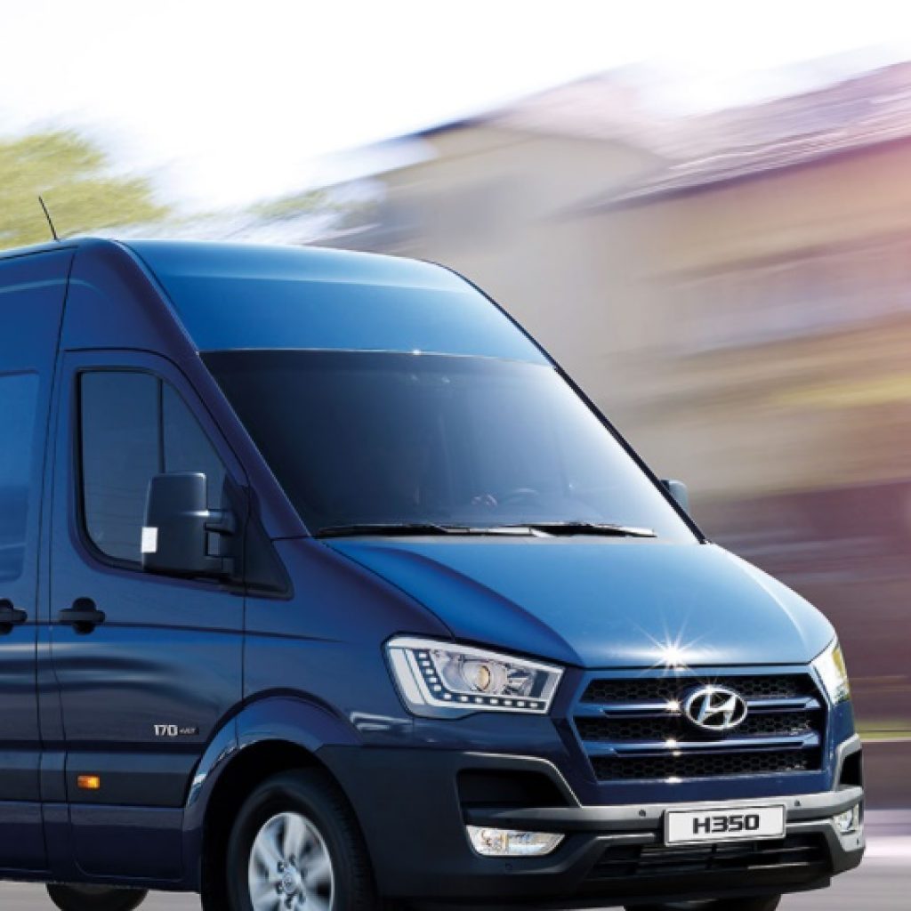 هیوندای H350