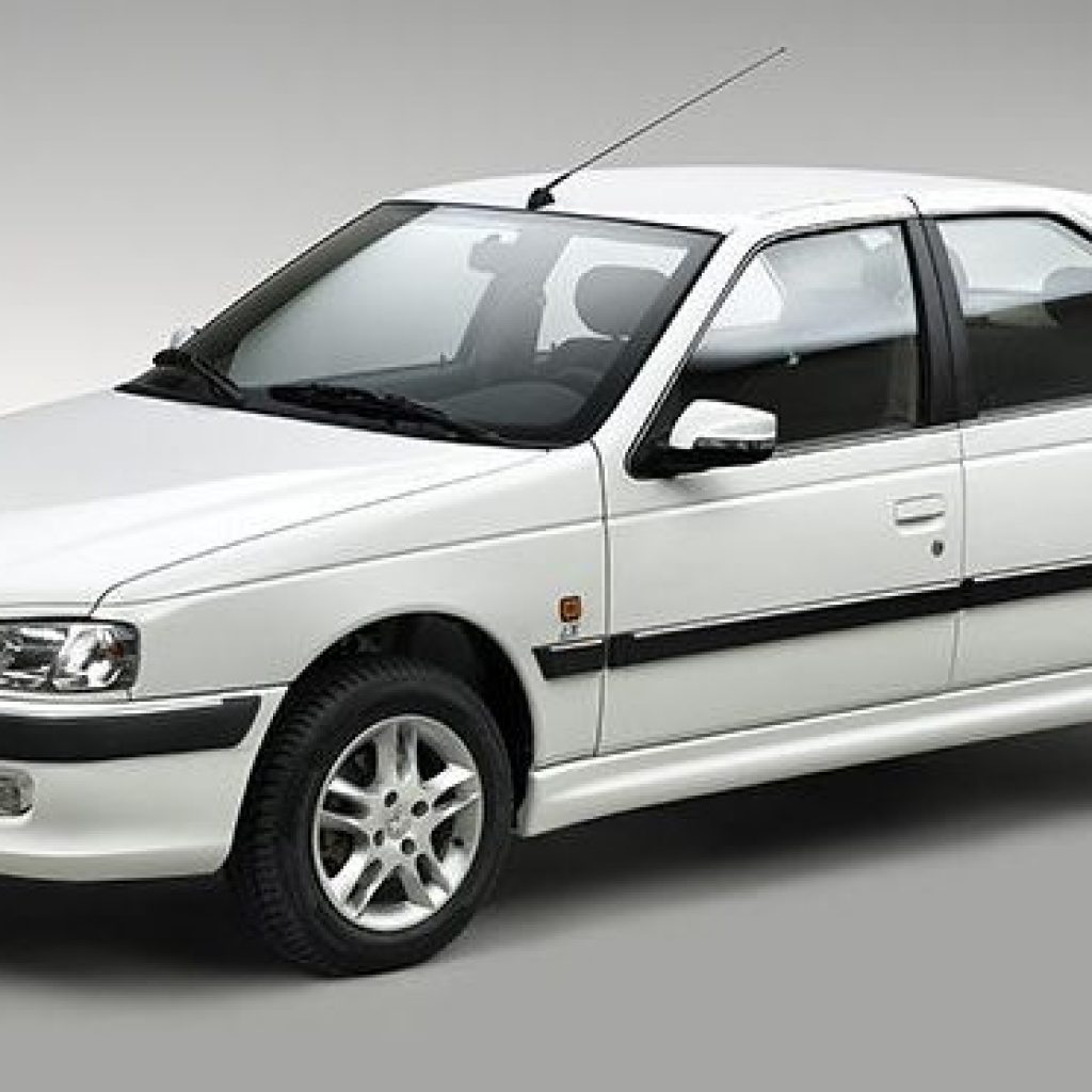 محصولات ایران‌خودرو پژوپارس