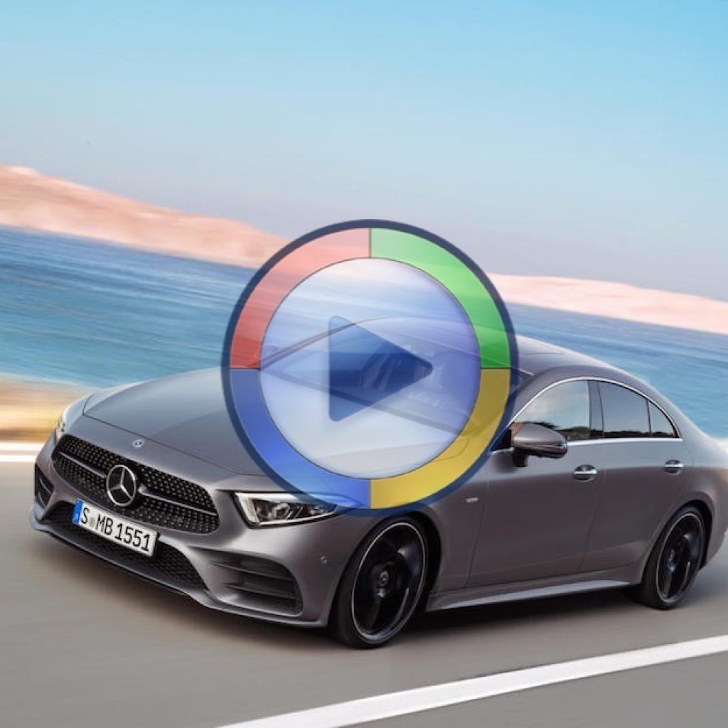 بررسی مرسدس بنز CLS 2018 (ویدئوی اختصاصی)