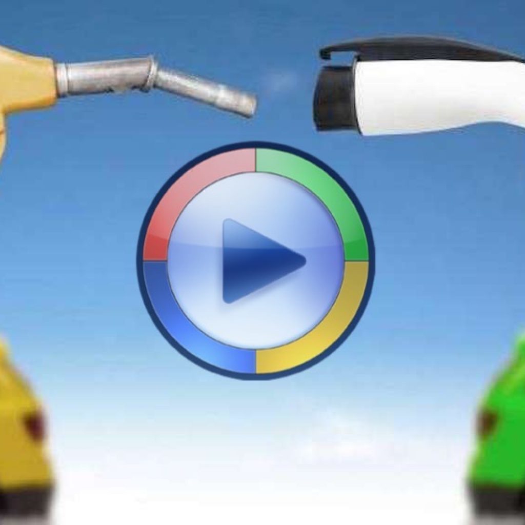 مقایسه خودروهای بنزینی با خودروهای الکتریکی (ویدئوی اختصاصی)