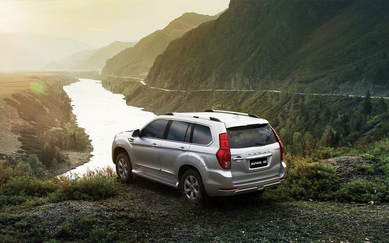 معرفی و بررسی شاسی‌بلند هاوال H9 (ویدئوی اختصاصی)