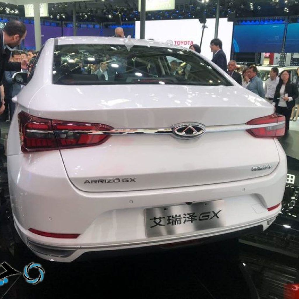 طرح جدید فروش اقساطی چری را ببینید