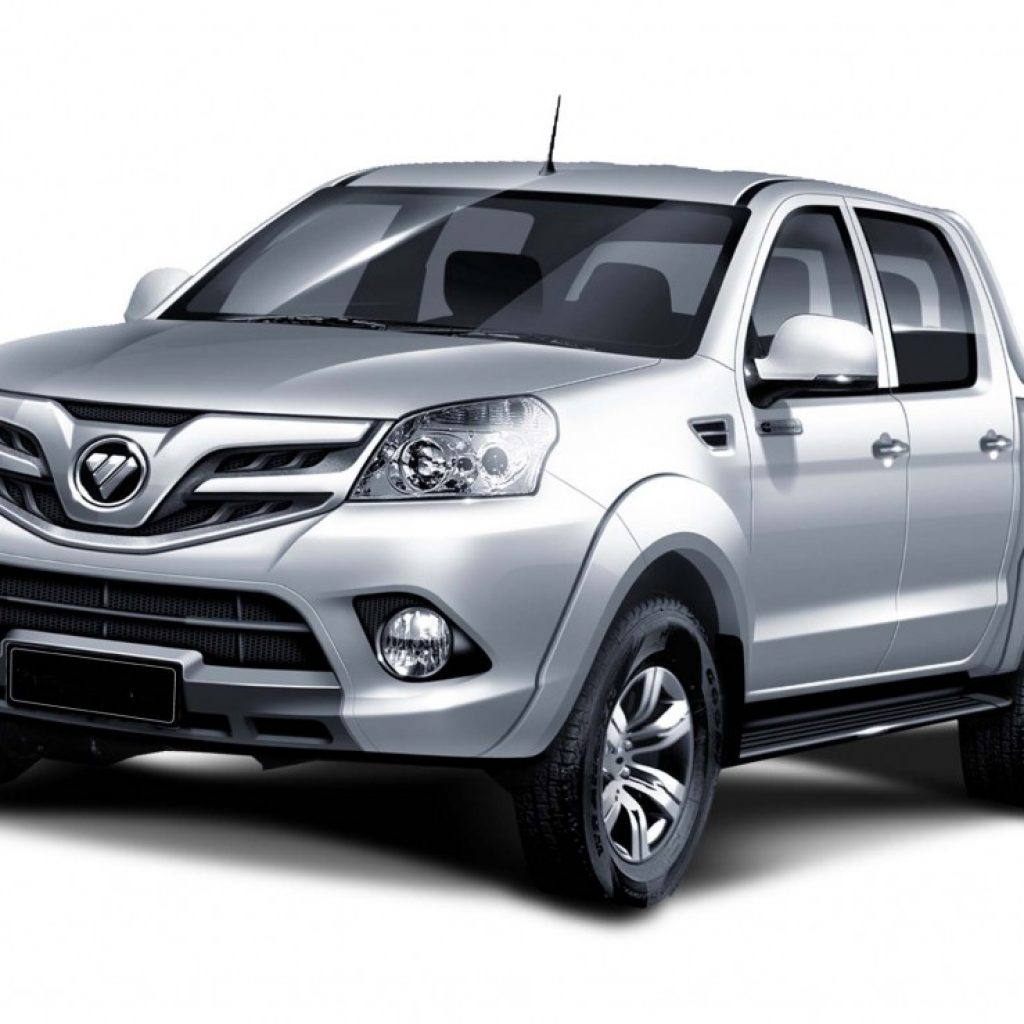 پيكاپ فوتون TUNLAND