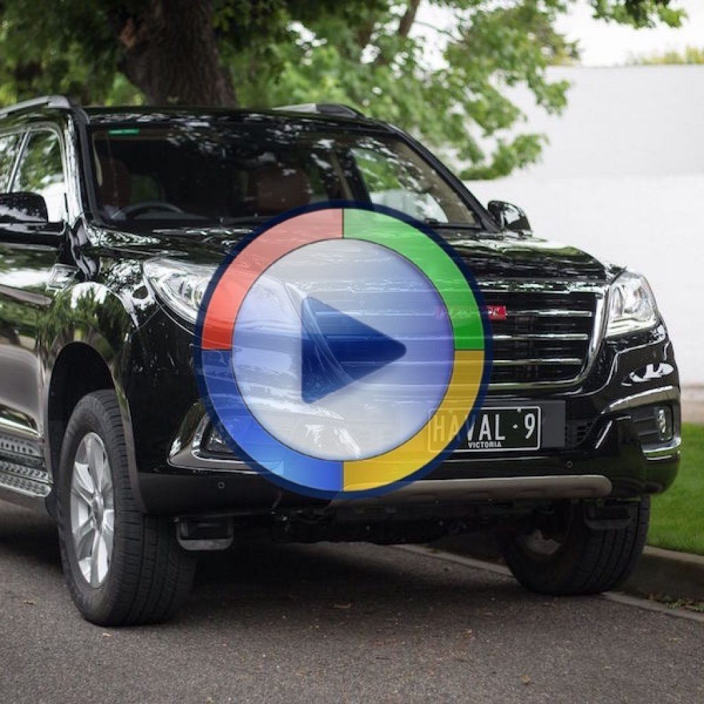 معرفی و بررسی شاسی‌بلند هاوال H9 (ویدئوی اختصاصی)