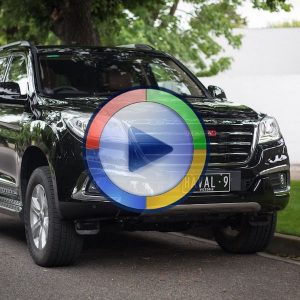 معرفی و بررسی شاسی‌بلند هاوال H9 (ویدئوی اختصاصی)
