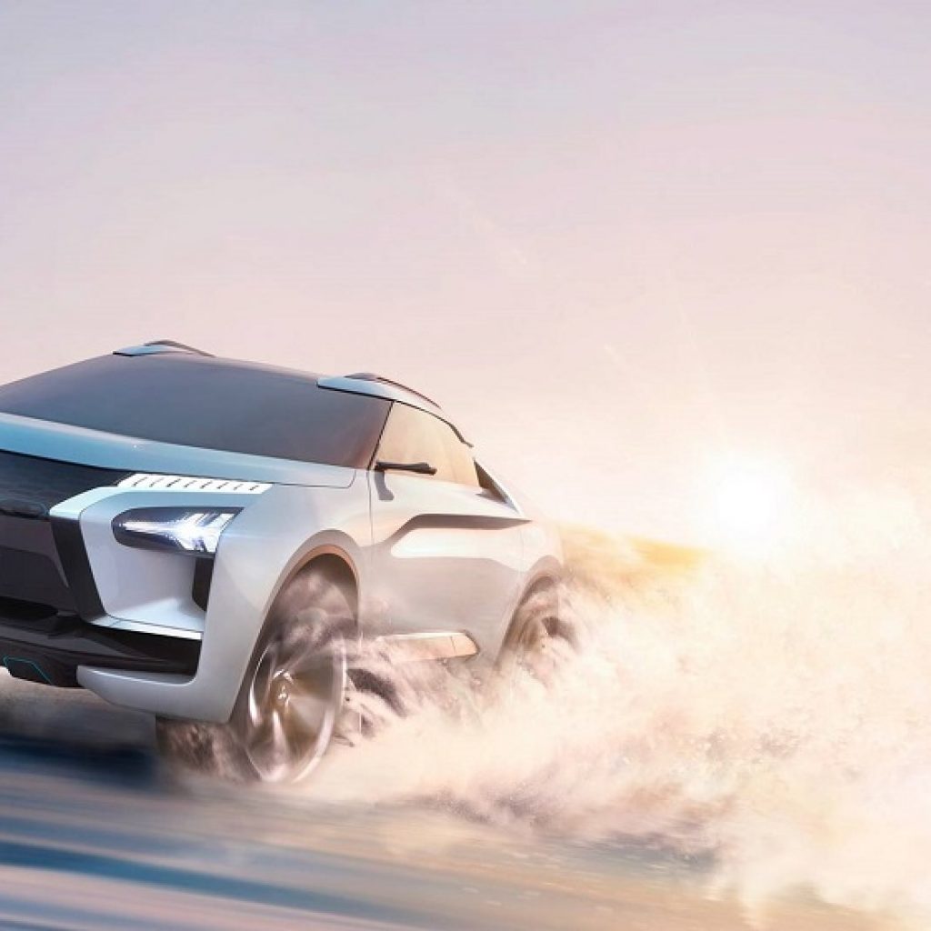 میتسوبیشی لنسر جدید هاچبک خواهد شد!