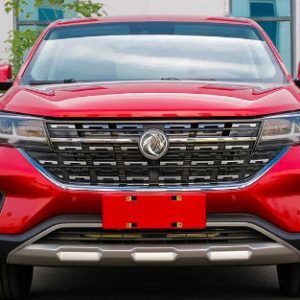 معرفی شاسی بلند جدید دانگ فنگ با نام Fengxing X5S