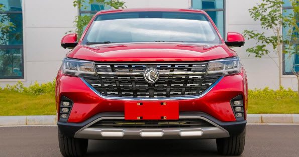 معرفی شاسی بلند جدید دانگ فنگ با نام Fengxing X5S معرفی شاسی بلند جدید دانگ فنگ با نام Fengxing X5S