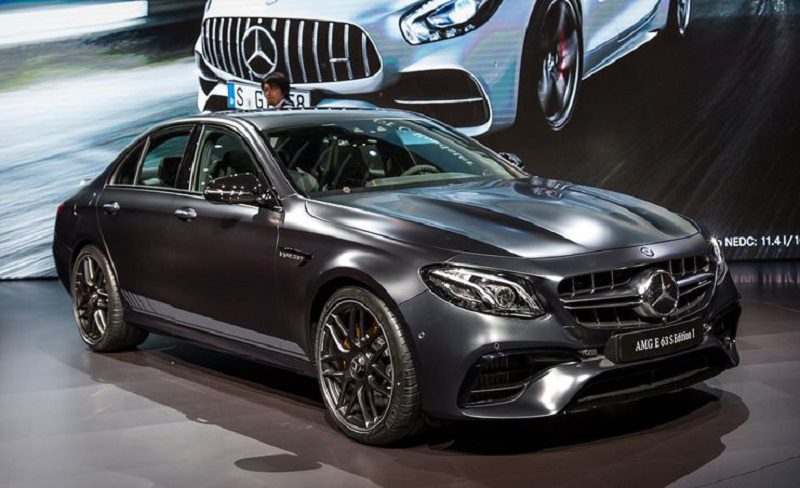 تست درگ بی‌ام‌و M5 با مرسدس AMG E63 S (ویدئوی اختصاصی)