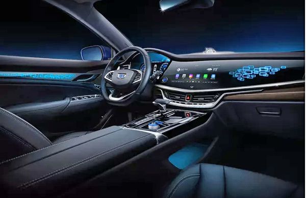 جیلی بوروی GE PHEV سدان به همراه موتور سه سیلندر ولوو در چین معرفی خواهد شد