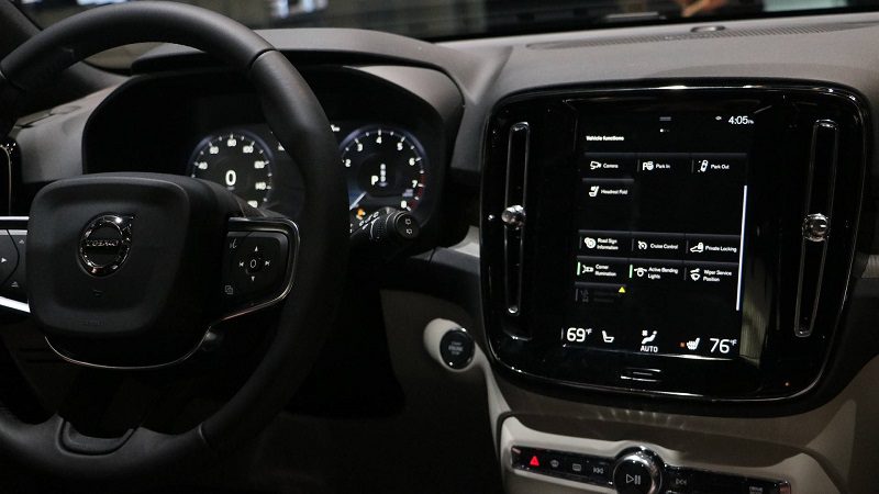 معرفی ولوو XC-40 در نمایشگاه خودرو نیویورک