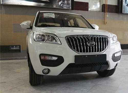 لیفان X60