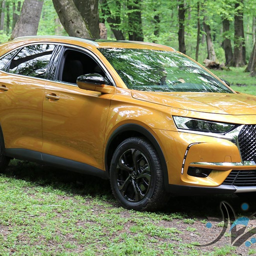 قیمت و شرایط فروش دی اس 7 کراس‌بک (DS7 Crossback) در ایران اعلام شد