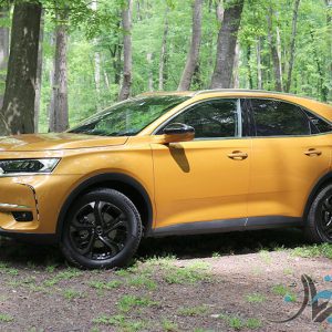 خودروی خاص و جذاب DS7 در کشور عرضه می‌شود + تصاویر و ویدیو