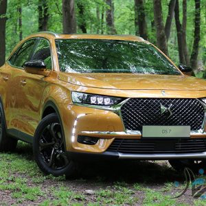 خودروی خاص و جذاب DS7 در کشور عرضه می‌شود + تصاویر و ویدیو